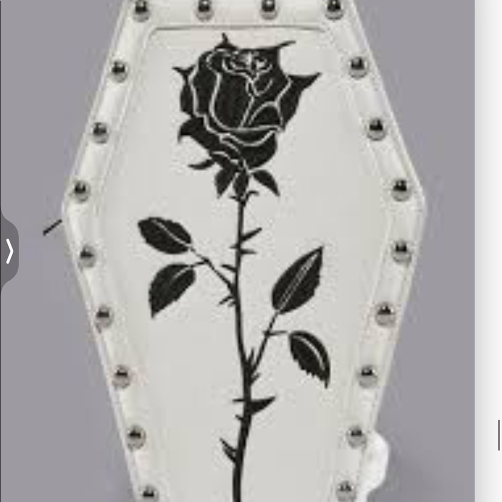 ***Sold***Widow angel wing backpack